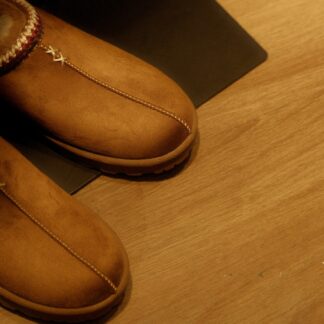 Anchorage Shearling Loafer
