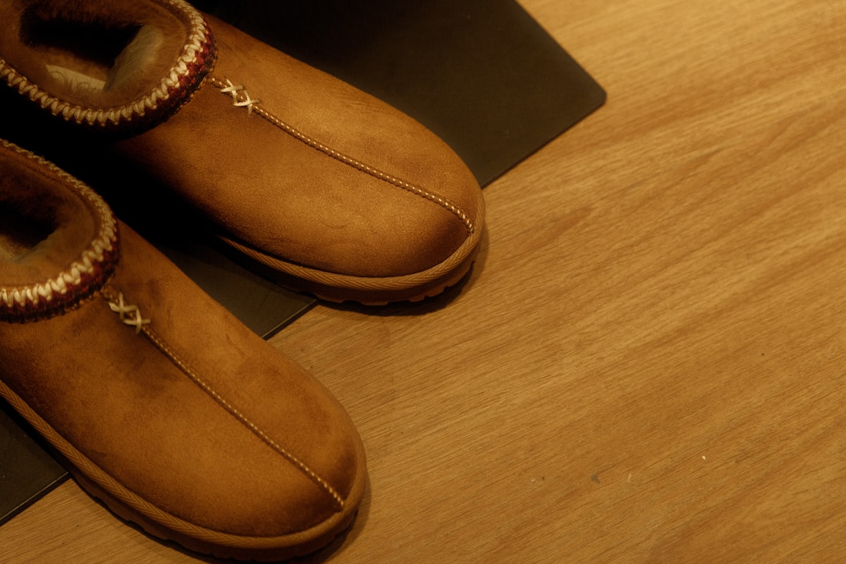 Anchorage Shearling Loafer