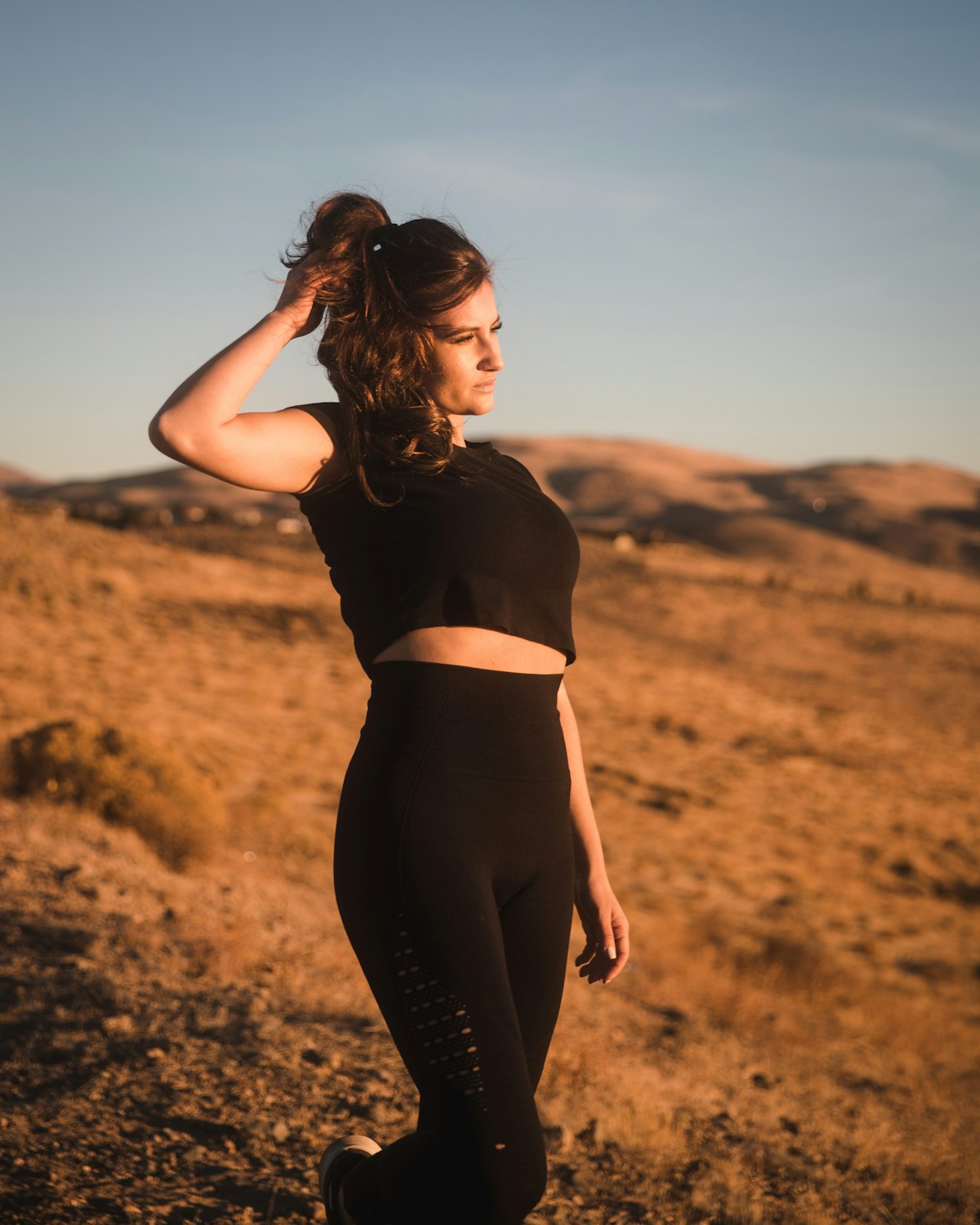 Chugach Thermal Legging