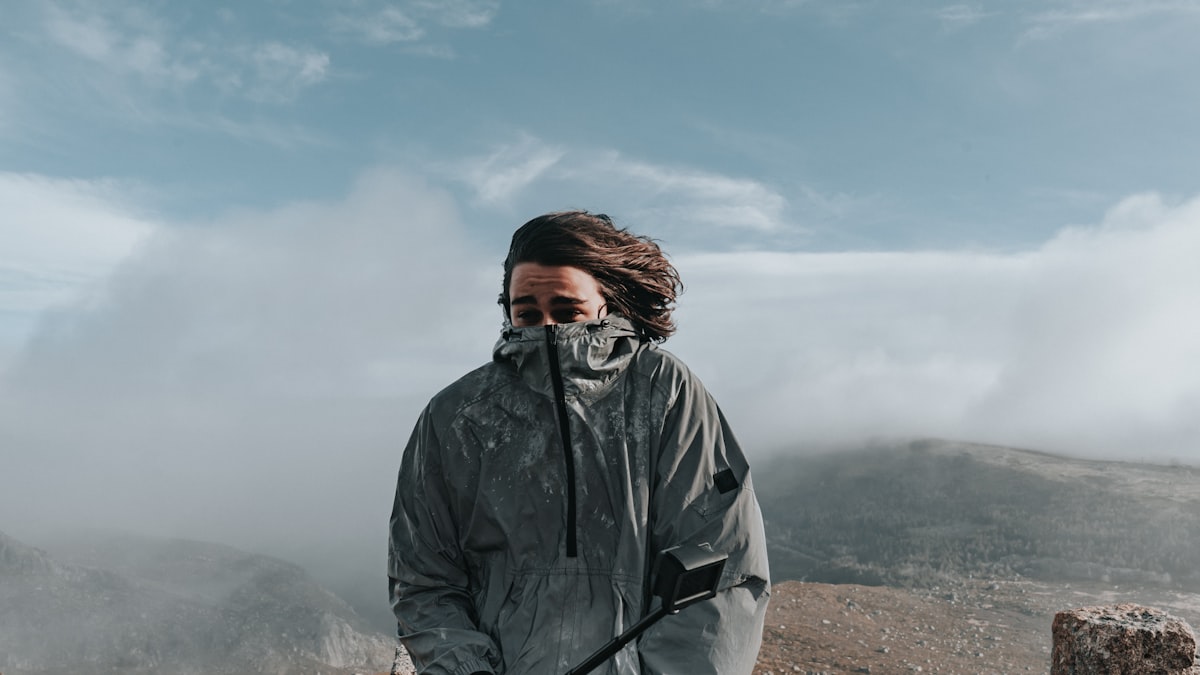 Chugach Three-Layer Shell Jacket