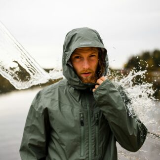 Chugach Three-Layer Shell Jacket