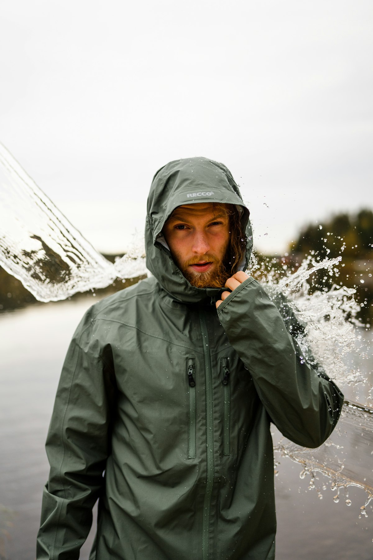 Chugach Three-Layer Shell Jacket