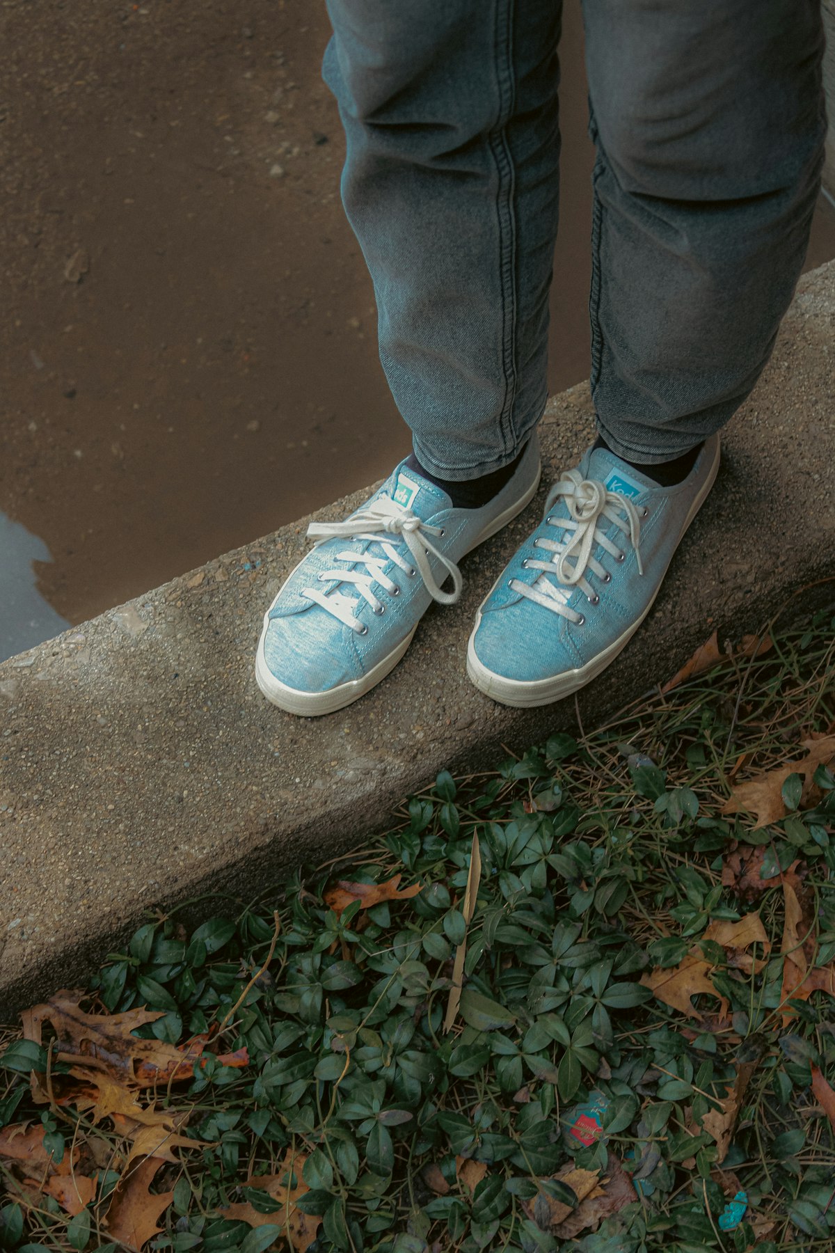 Chugach Waxed Canvas Sneaker