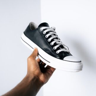 Chugach Waxed Canvas Sneaker