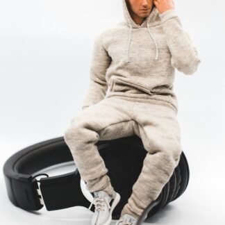 Cordova Fleece-Back Jogger