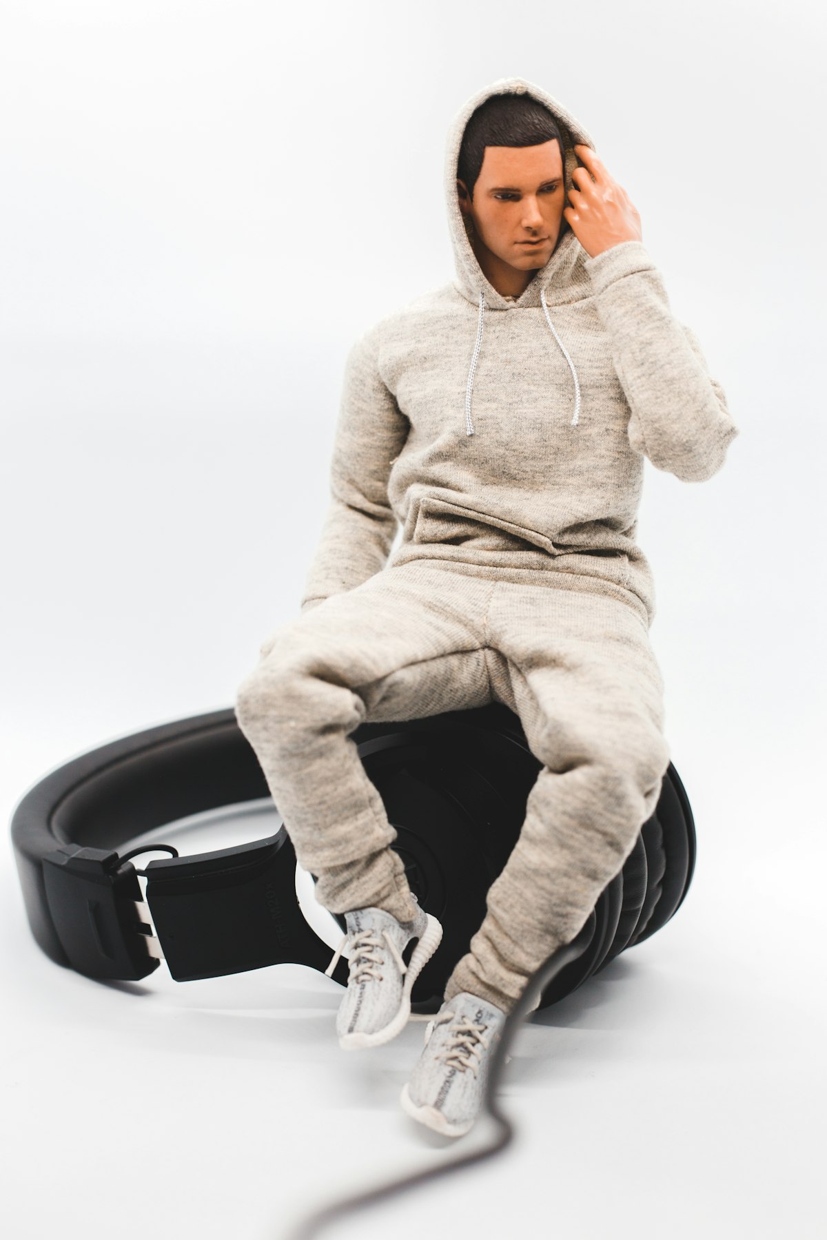Cordova Fleece-Back Jogger