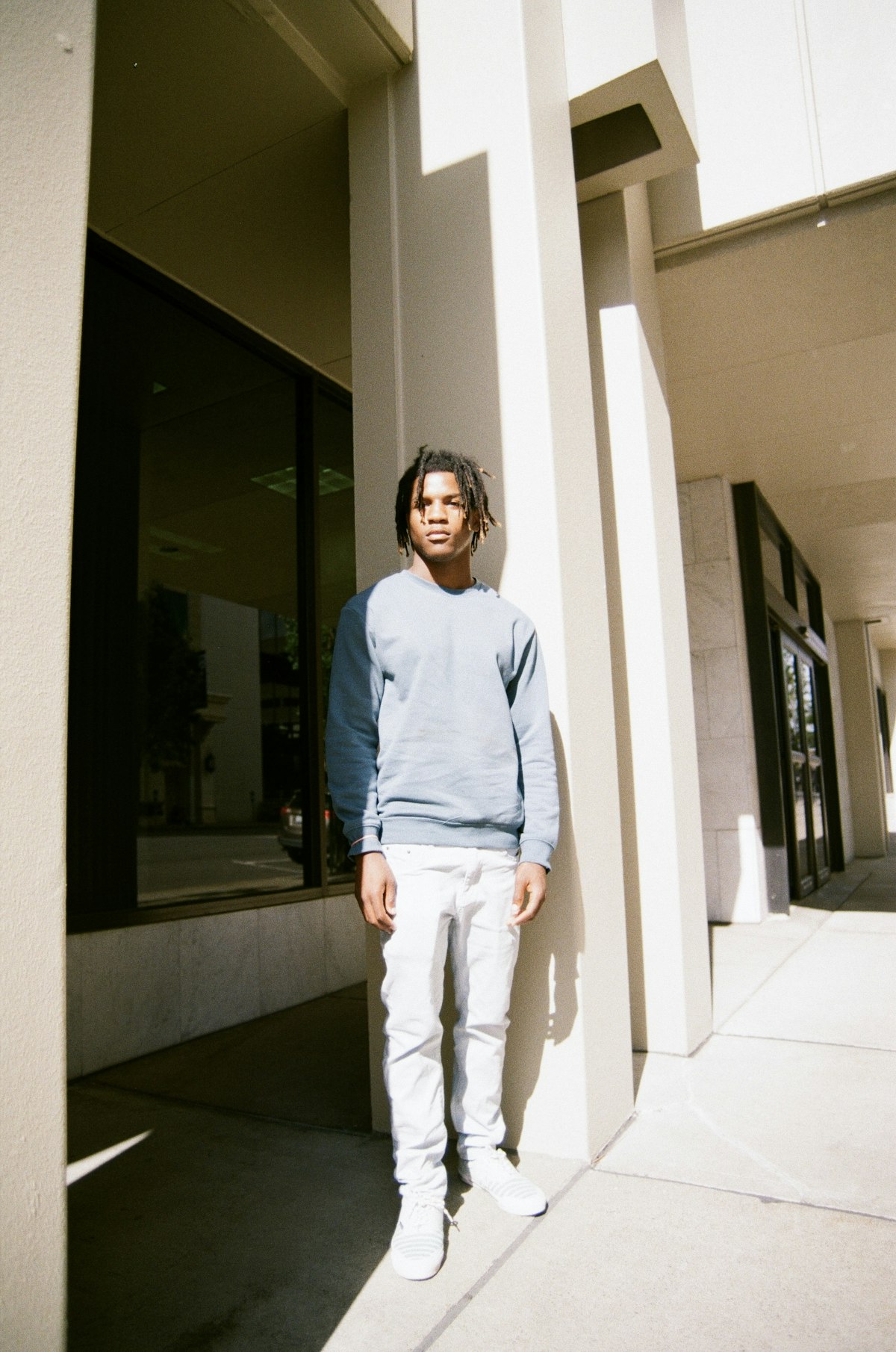 Cordova Fleece-Back Jogger