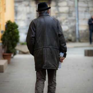 Cordova Waxed Cotton Coat