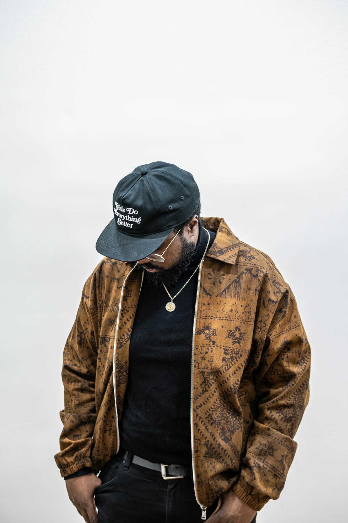 Kenai Waxed Flat Cap