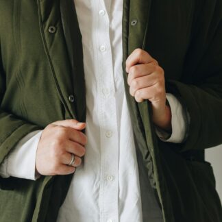 Knik Flannel-Lined Chore Jacket