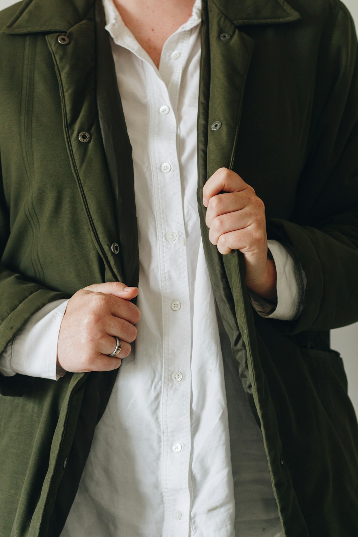 Knik Flannel-Lined Chore Jacket