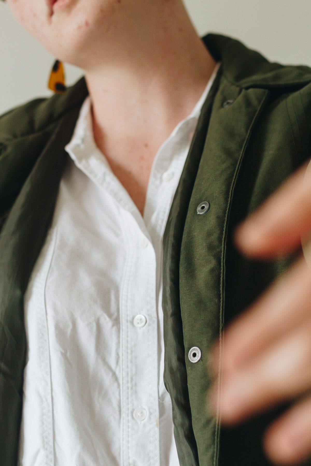 Knik Flannel-Lined Chore Jacket