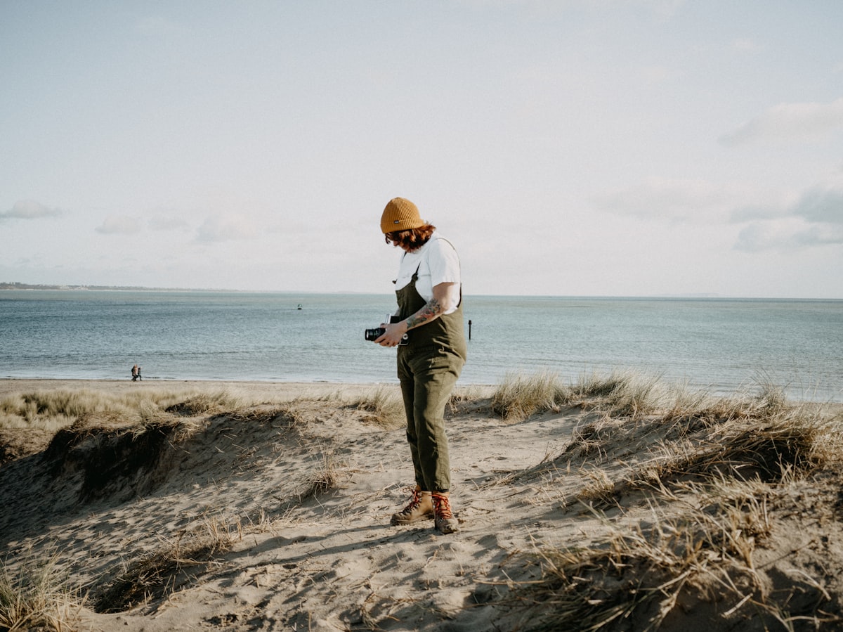 Knik Waxed Canvas Field Trouser