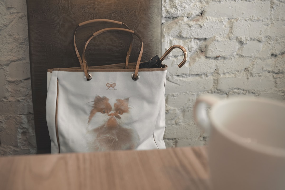 Kodiak Heavy Canvas Tote