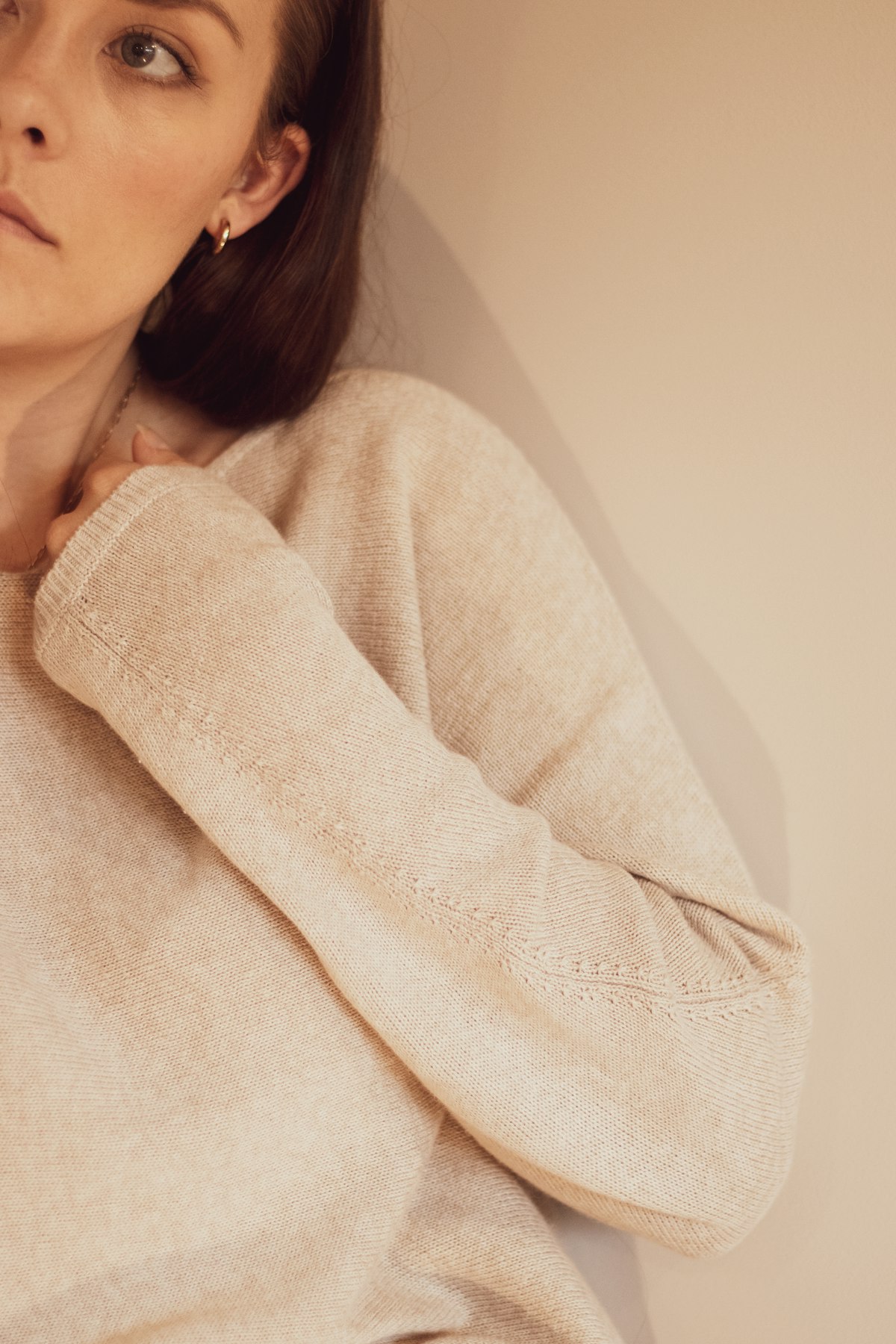 Kodiak Merino Crew Sweater