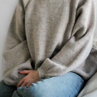 Kodiak Merino Crew Sweater