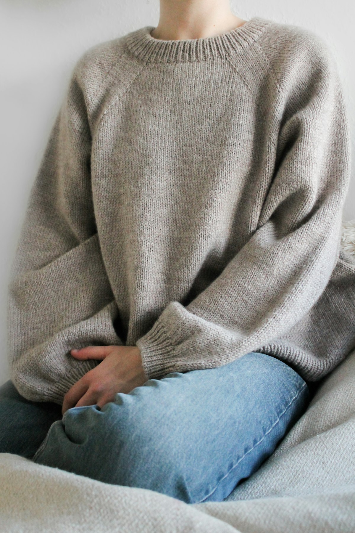 Kodiak Merino Crew Sweater