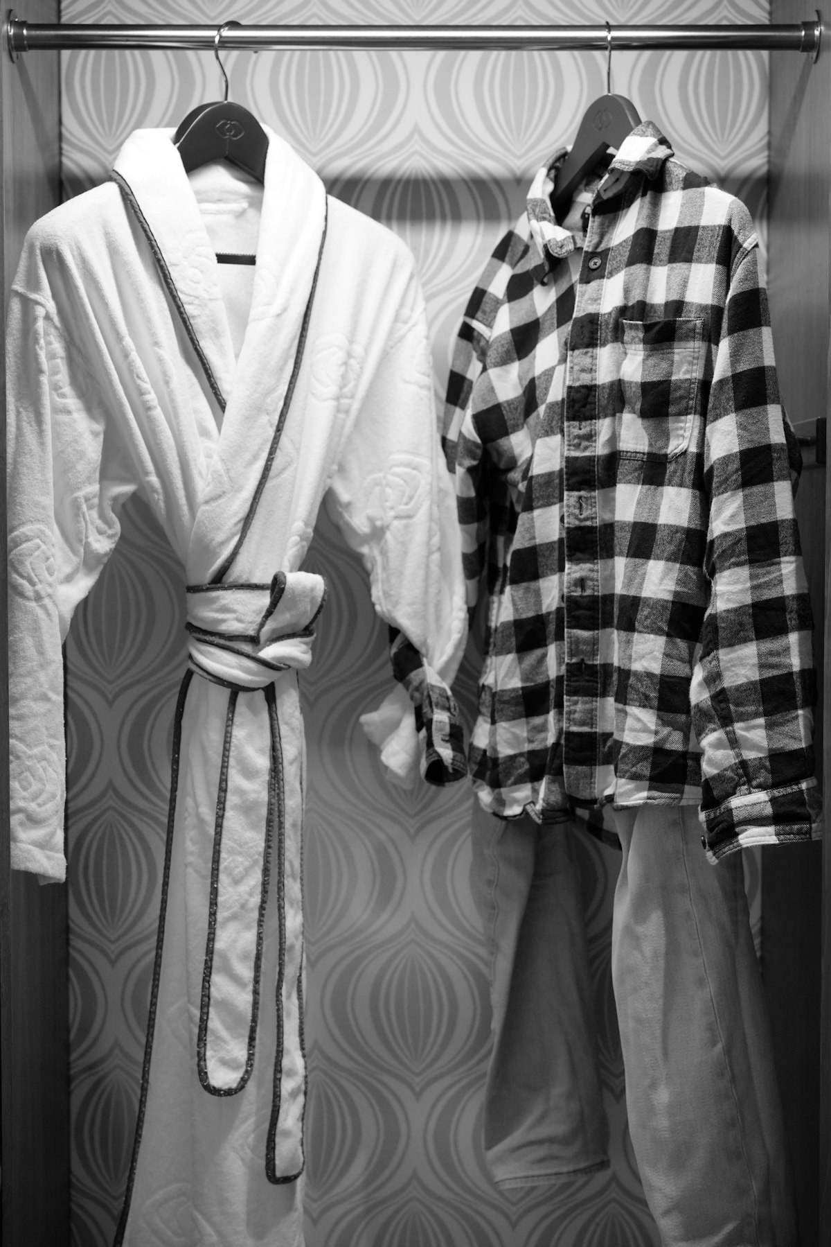Nightwatch Brushed Flannel Pyjama Set
