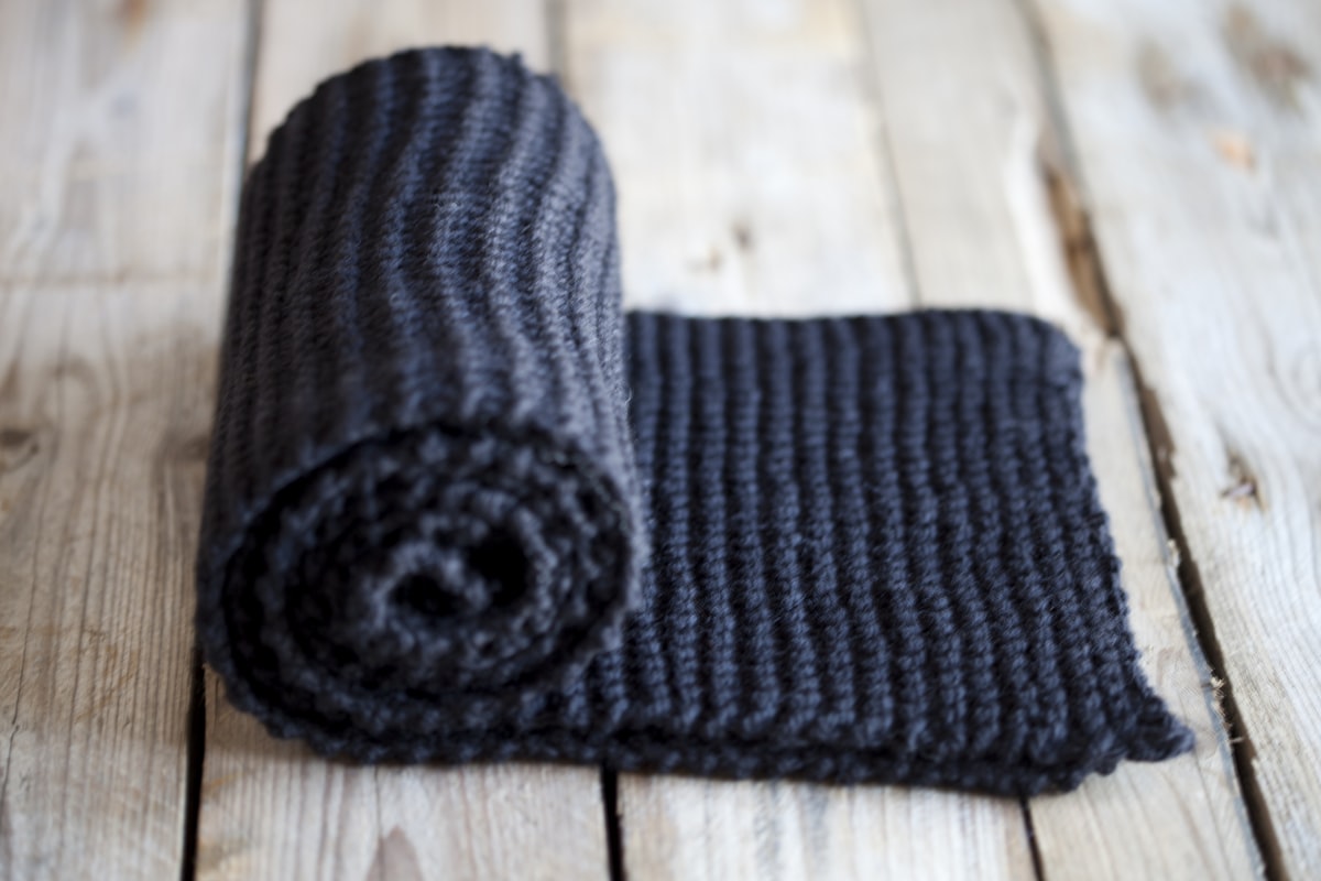 Seward Lambswool Scarf