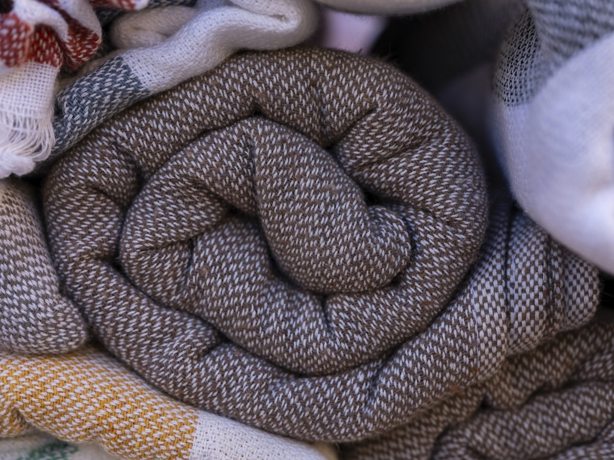 Seward Lambswool Scarf