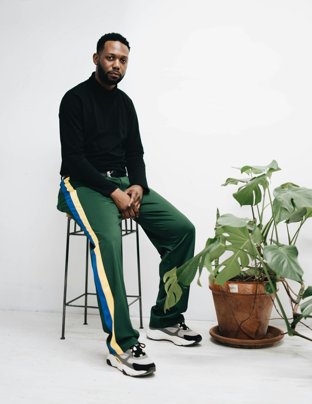 Seward Sherpa-Lined Track Pant