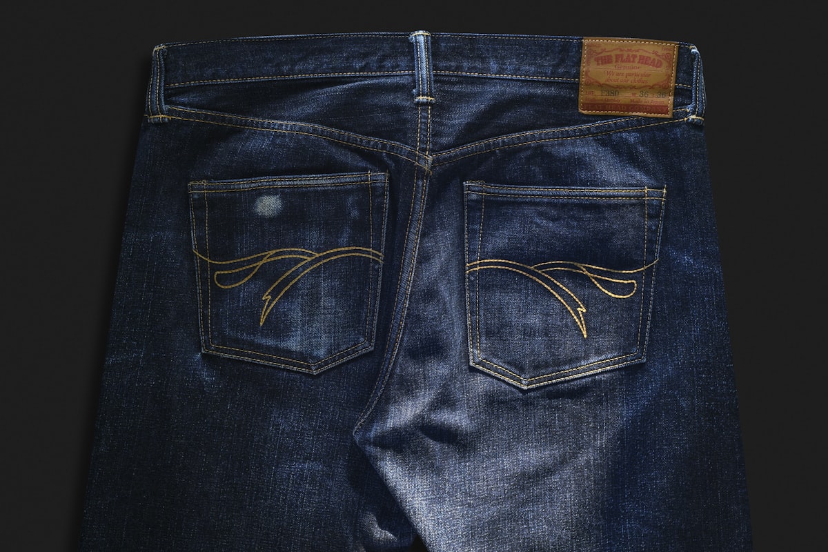 Sitka 14oz Selvedge Jean