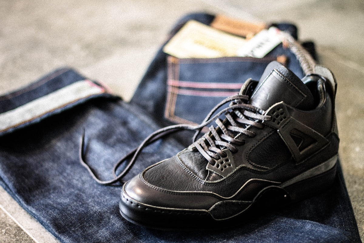 Sitka 14oz Selvedge Jean