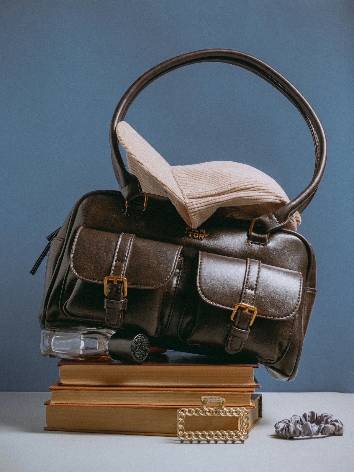 Skagway Leather Weekender