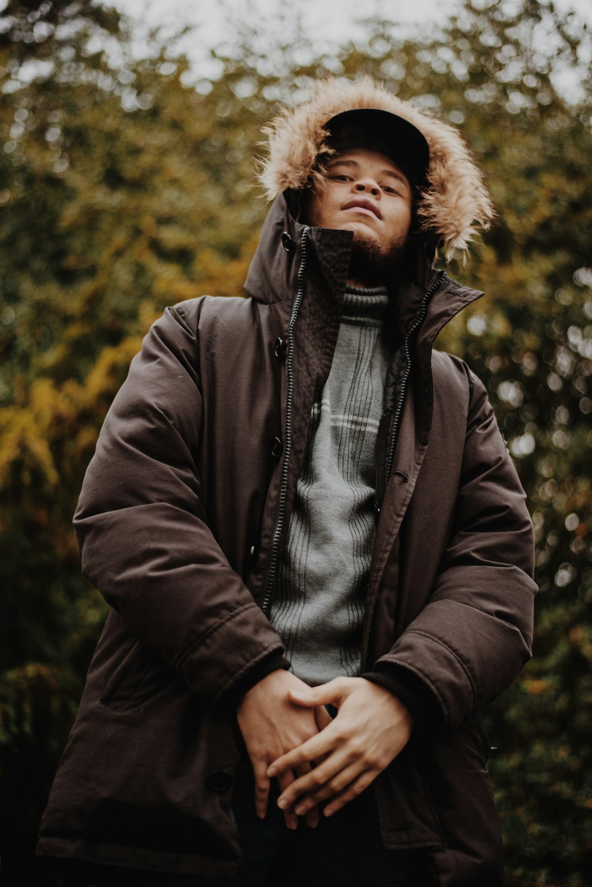 Tern Lake Down Parka