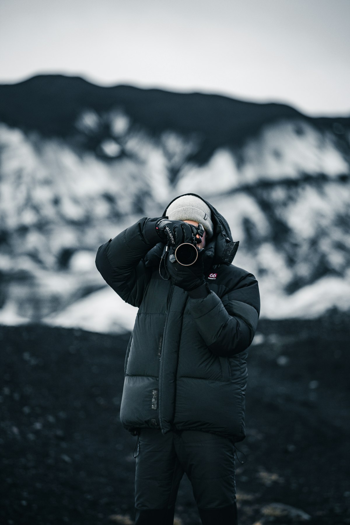 Tern Lake Down Parka