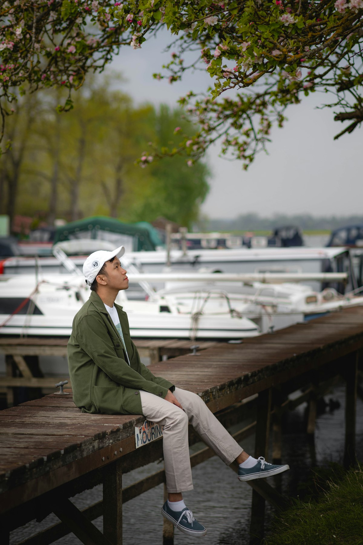 Turnagain Brushed Twill Chino