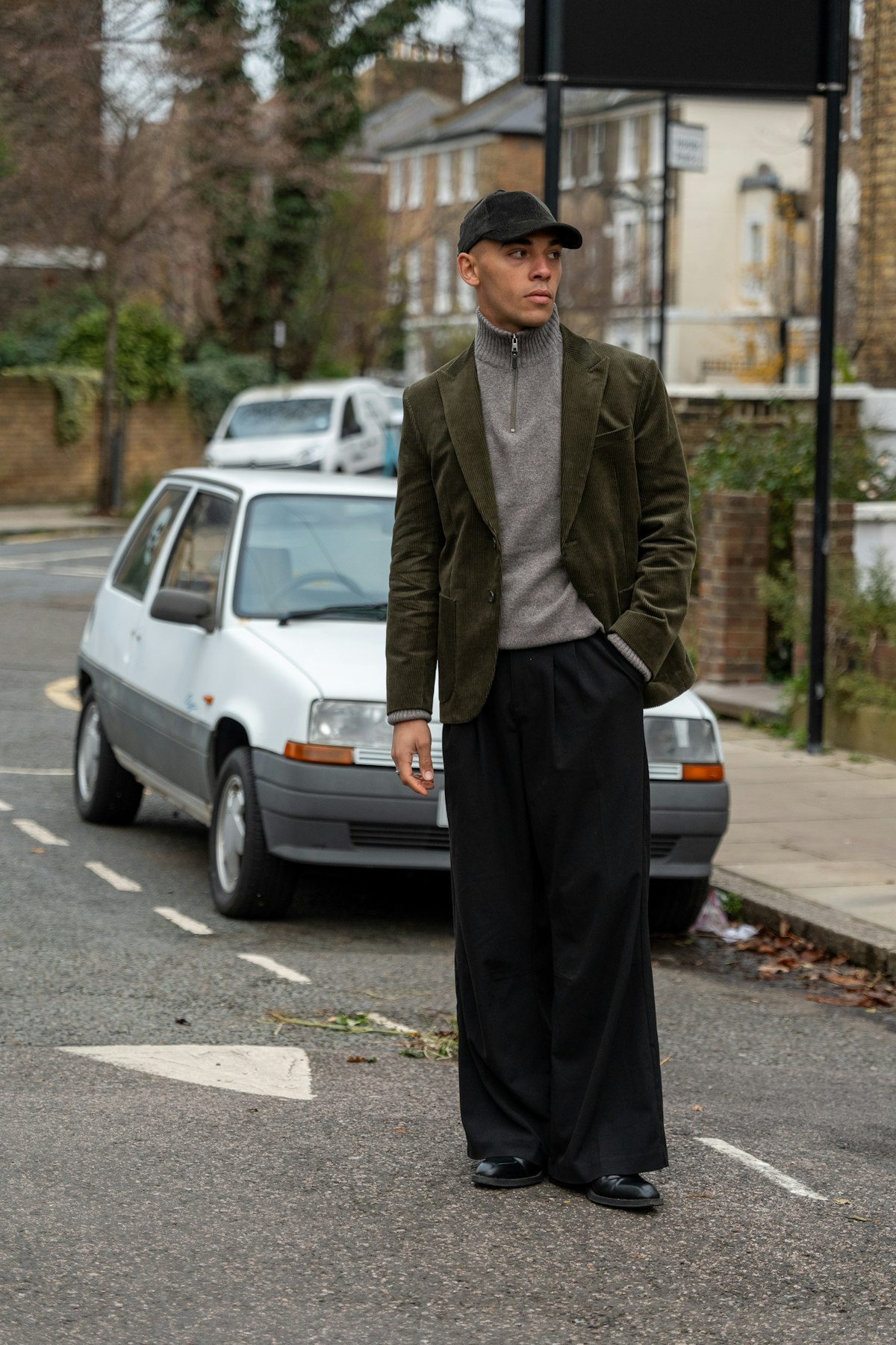 Turnagain Brushed Twill Chino