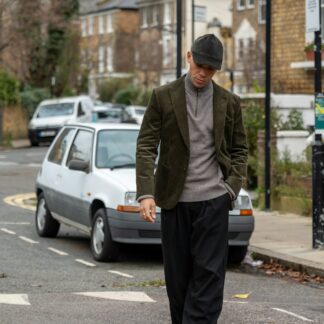 Turnagain Brushed Twill Chino