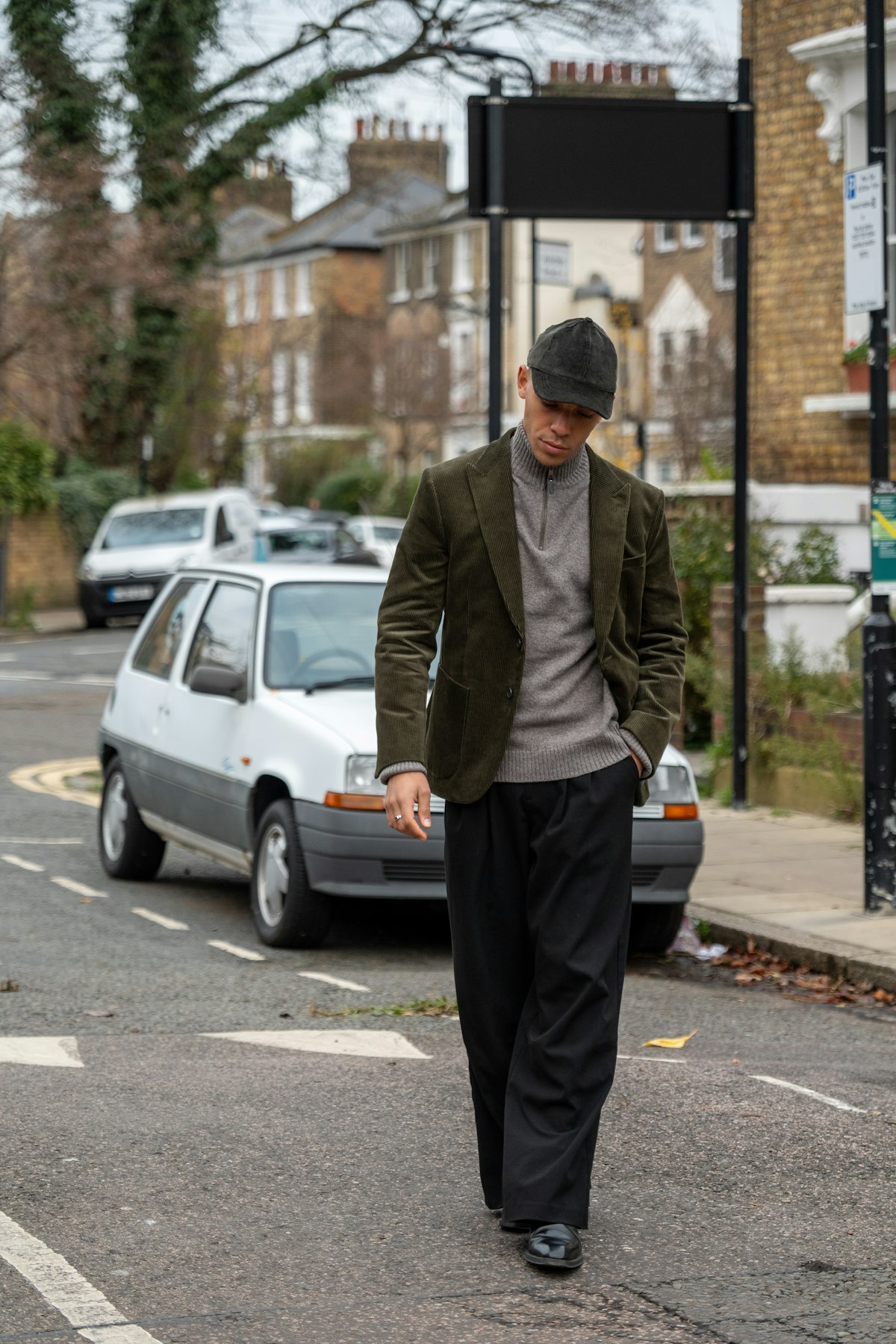 Turnagain Brushed Twill Chino