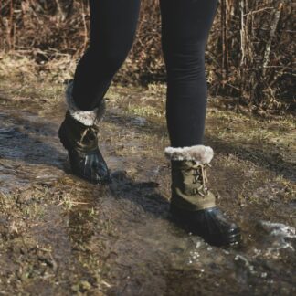 Turnagain Insulated Pull-On Boot