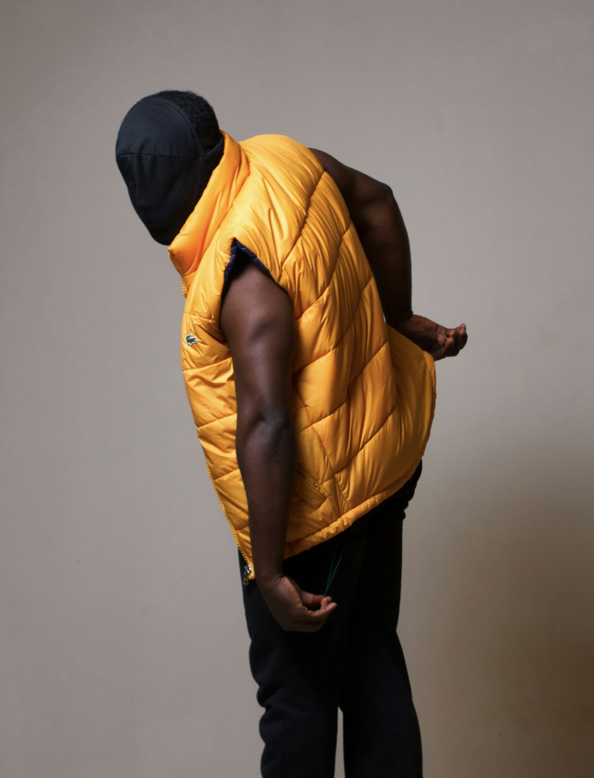 Turnagain Quilted Down Vest
