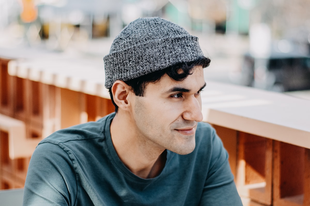 Turnagain Ribbed Merino Beanie
