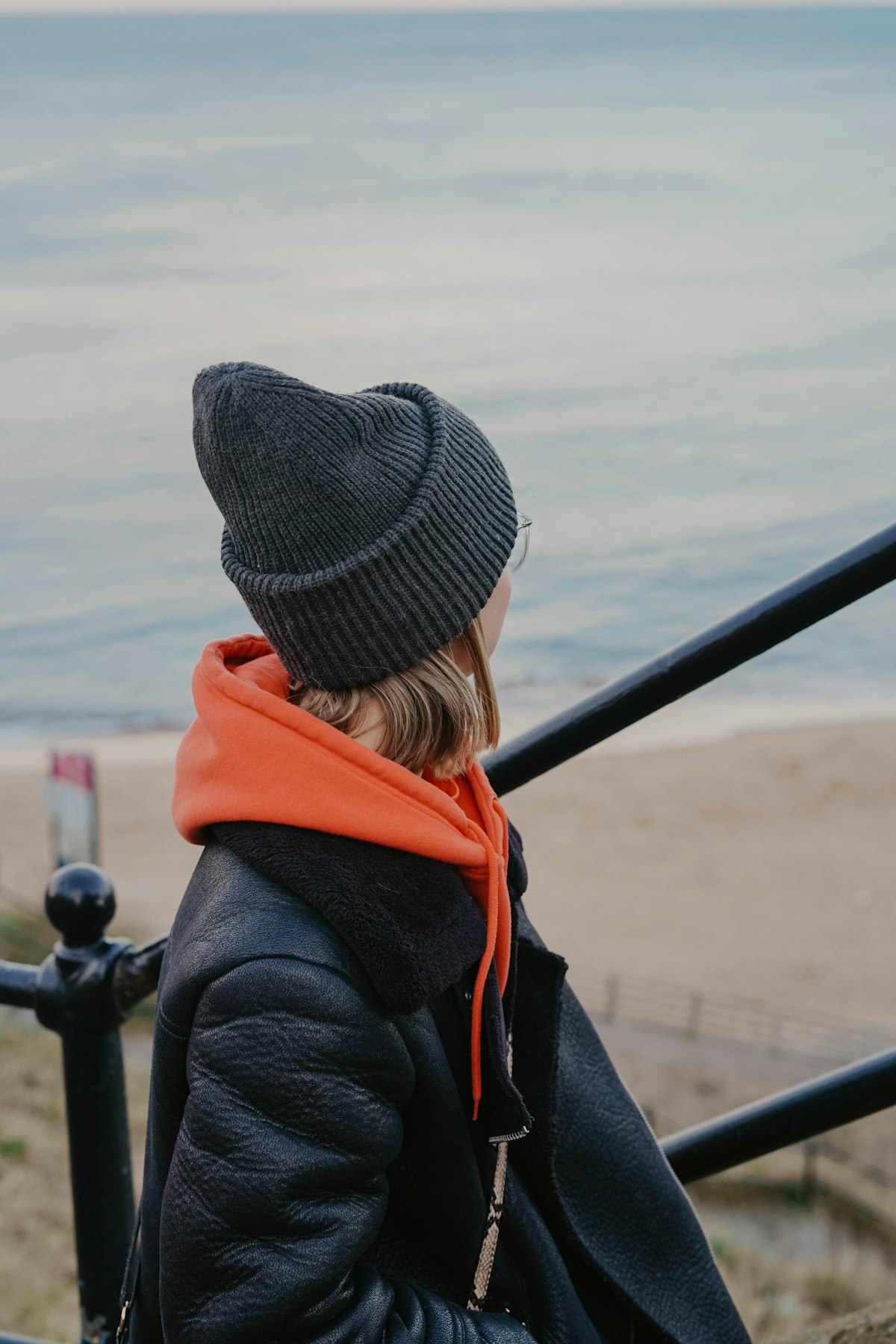 Turnagain Ribbed Merino Beanie